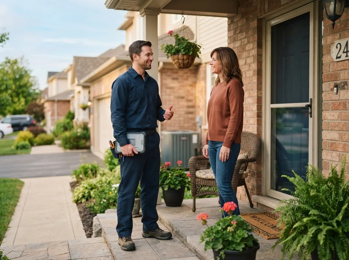 HVAC repair FAQs for Volga, SD